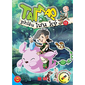 Nơi bán Tam Mao Phiêu Lưu Ký (Tập 11) - Giá Từ -1đ