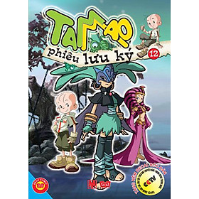 Tam Mao Phiêu Lưu Ký (Tập 12)