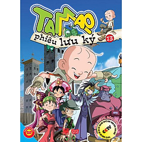 Tam Mao Phiêu Lưu Ký (Tập 13)