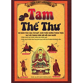 Nơi bán Tam Thế Thư - Giá Từ -1đ