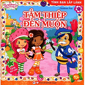 Cô Bé Bánh Dâu - Tấm Thiệp Đến Muộn