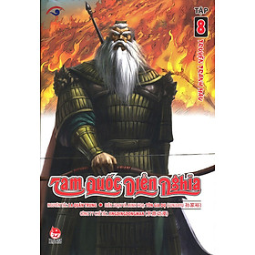 Tam Quốc Diễn Nghĩa - Tập 8