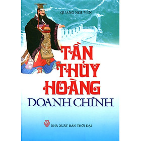 Download sách Tần Thủy Hoàng Doanh Chính