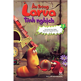 Download sách Ấu Trùng Larva Tinh Nghịch (Tập 1)