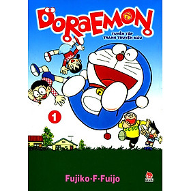 Nơi bán Doraemon - Tuyển Tập Tranh Truyện Màu (Tập 1) - Giá Từ -1đ