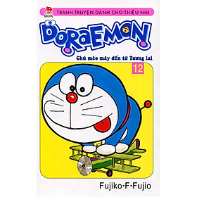 Doraemon - Chú Mèo Máy Đến Từ Tương Lai (Tập 12)