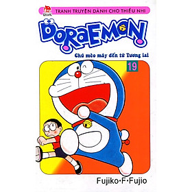 Download sách Doraemon - Chú Mèo Máy Đến Từ Tương Lai (Tập 19)