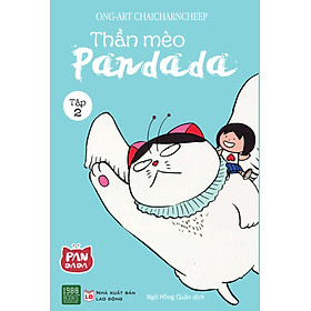 Thần Mèo Pandada (Tập 2)