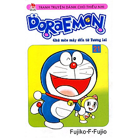 Doraemon - Chú Mèo Máy Đến Từ Tương Lai (Tập 21)