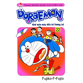 Nơi bán Doraemon - Chú Mèo Máy Đến Từ Tương Lai (Tập 22) - Giá Từ -1đ