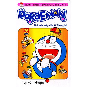 Doraemon - Chú Mèo Máy Đến Từ Tương Lai (Tập 26)