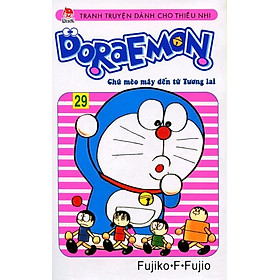 Nơi bán Doraemon - Chú Mèo Máy Đến Từ Tương Lai (Tập 29) - Giá Từ -1đ