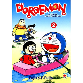 Nơi bán Doraemon - Tuyển Tập Tranh Truyện Màu (Tập 2) - Giá Từ -1đ