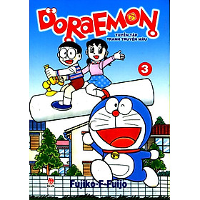 Doraemon - Tuyển Tập Tranh Truyện Màu (Tập 3)