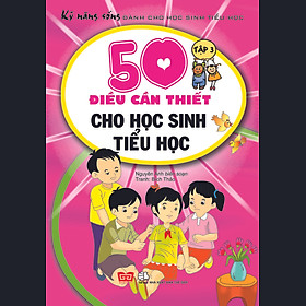 Kỹ Năng Sống Dành Cho Học Sinh Tiểu Học (Tập 3)