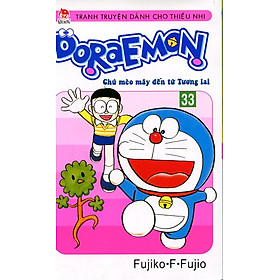 Nơi bán Doraemon - Chú Mèo Máy Đến Từ Tương Lai (Tập 33) - Giá Từ -1đ