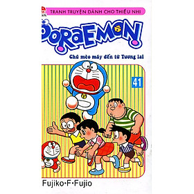 Nơi bán Doraemon - Chú Mèo Máy Đến Từ Tương Lai (Tập 41) - Giá Từ -1đ