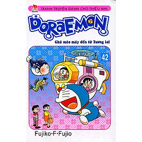 Doraemon - Chú Mèo Máy Đến Từ Tương Lai (Tập 42)