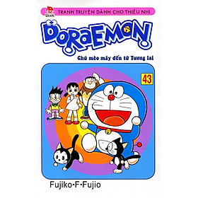 Doraemon - Chú Mèo Máy Đến Từ Tương Lai (Tập 43)