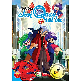 Anh Bạn Chơi Quay Tài Ba- Tập 7