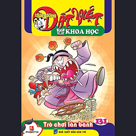 Mua Thần Đồng Đất Việt Khoa Học (Tập 131) - Trò Chơi Lăn Bánh