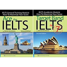 Download sách Target Band Ielts Và Ace The Ielts