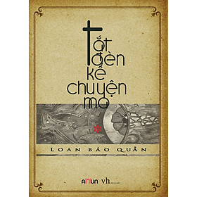 Download sách Tắt Đèn Kể Chuyện Ma (Tập 1)