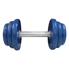 Tạ Tay Tháo Lắp Cao Cấp Nt-Star Sportslink (10Kg)