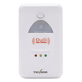 Mua Thiết Bị Đuổi Muỗi Và Đuổi Côn Trùng Tavana PR-003