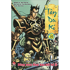 Tây Du Kí - Tập 8: Dùng Mưu Đoạt Bảo Bối Hồ Lô