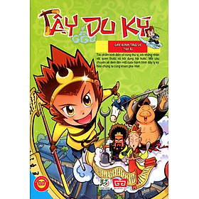 Download sách Tây Du Ký (Tập 8) - Lấy Kinh Trở Về