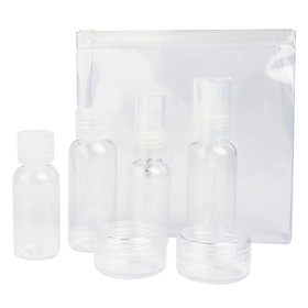 Bộ Chiết Mỹ Phẩm Du Lịch Milaganics Set 01 TBCMP01