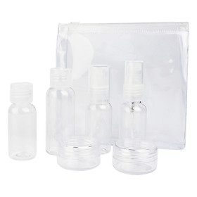 Bộ Chiết Mỹ Phẩm Du Lịch Milaganics Set 03 TBCMP03