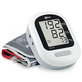 Máy đo huyết áp bắp tay Uright TD-3124