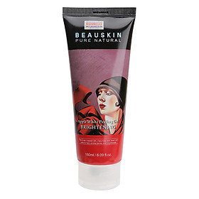 Gel Tẩy Tế Bào Chết Chiết Xuất Từ Trái Táo Beauskin (180ml)