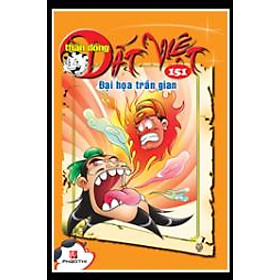 [Download Sách] Thần Đồng Đất Việt 151 - Đại Họa Trần Gian