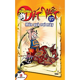 Thần Đồng Đất Việt 27 - Món Quà Roi Mây