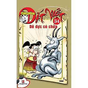 Thần Đồng Đất Việt 34 - Dê Đực Có Chửa