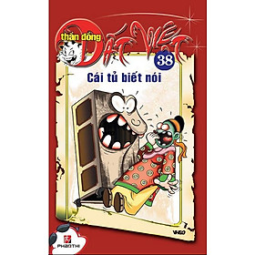 Thần Đồng Đất Việt 38 - Cái Tủ Biết Nói