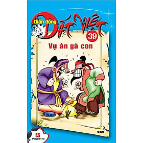 Thần Đồng Đất Việt 39 - Vụ Án Gà Con