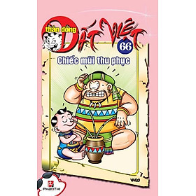 Thần đồng đất Việt (T66): Chiếc mũi thu phục - Nhiều tác giả