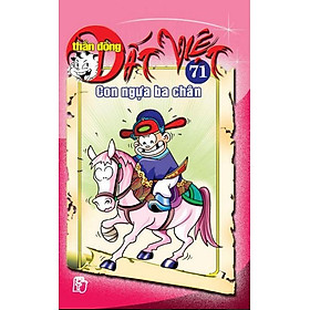 Thần Đồng Đất Việt 71 - Con Ngựa Ba Chân