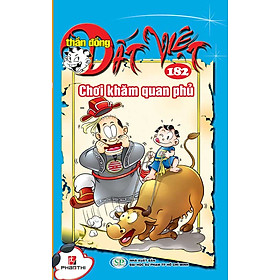 Thần Đồng Đất Việt (Tập 182) - Chơi Khăm Quan Phủ