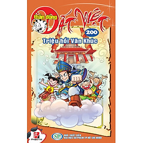 Thần Đồng Đất Việt (Tập 200) - Triệu Hồi Văn Khúc