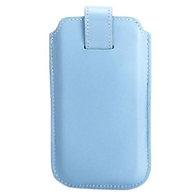 Bao Da Techmate Bằng Da Cừu Thật 4 inches