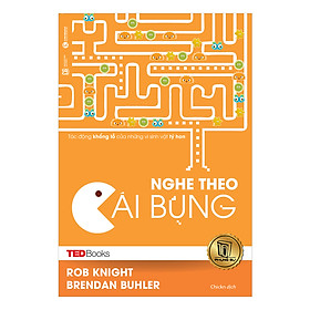 Hình ảnh sách TedBooks - Nghe Theo Cái Bụng