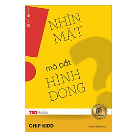 Hình ảnh TedBooks - Nhìn Mặt Mà Bắt Hình Dong