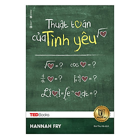 TedBooks - Thuật Toán Của Tình Yêu