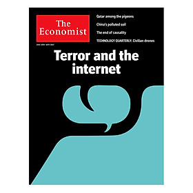 Nơi bán The Economist: Terror And The Internet - 23 - Giá Từ -1đ