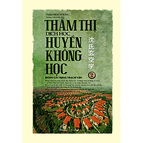 Download sách Thẩm Thị Dịch Học Huyền Không Học (Tập 2)